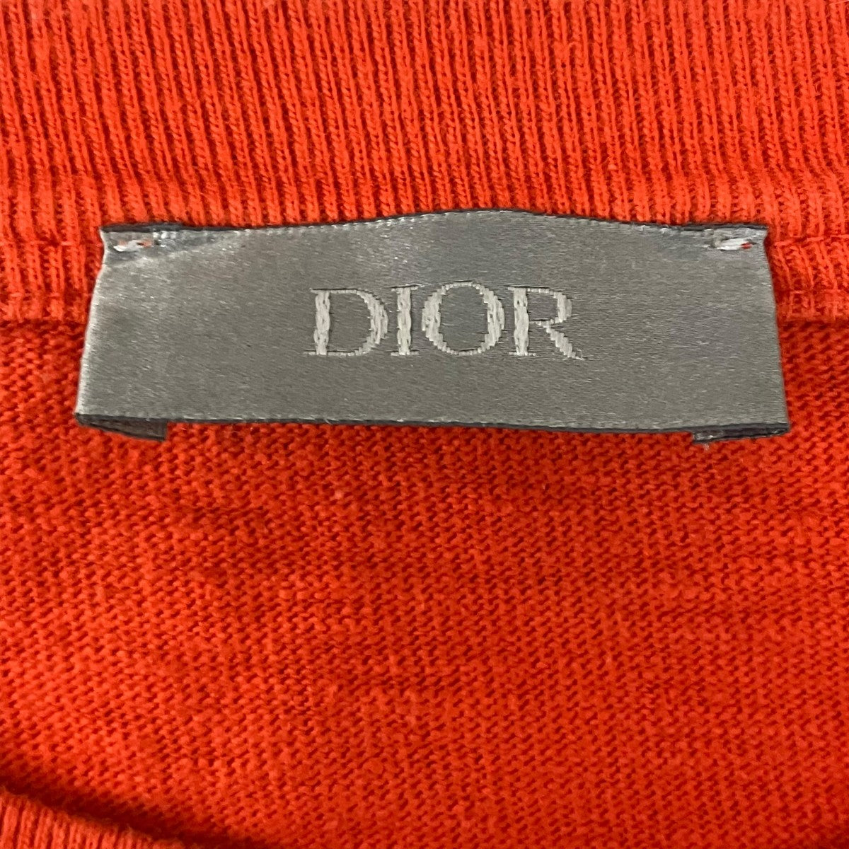 DIOR×Denim Tears 半袖Tシャツ 古着・中古-6枚目のアイテム画像