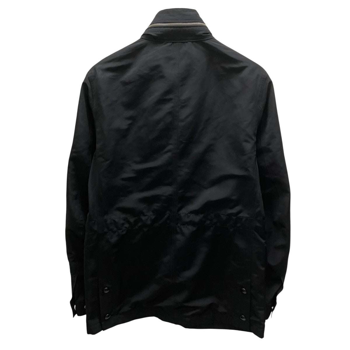 BURBERRY LONDON ジップアップジャケット 古着・中古-3枚目のアイテム画像