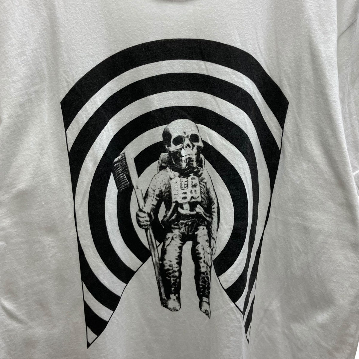 FOTIフォティプリントTシャツ