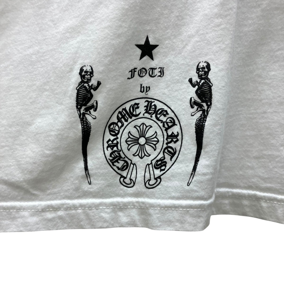 FOTIフォティプリントTシャツ