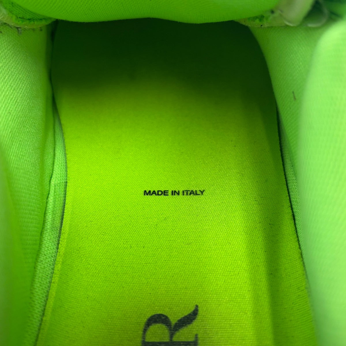DIOR×TRAVIS SCOTT ローカットスニーカー 古着・中古-7枚目のアイテム画像