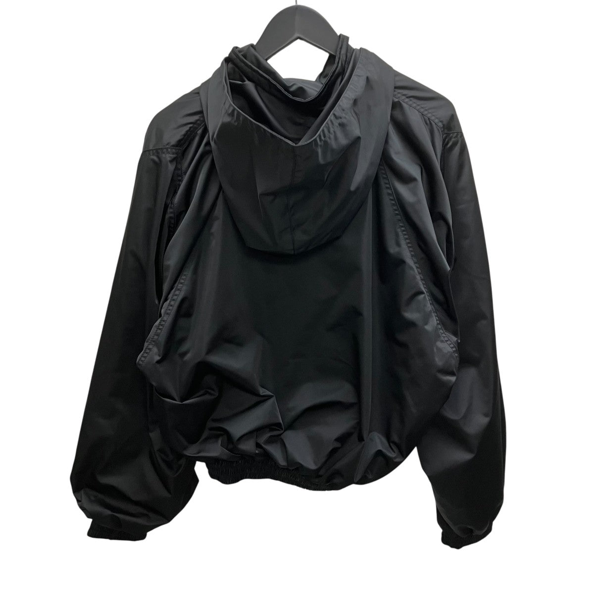 FLAGSHIP ABBOTS JACKET - BLACK ジップジャケット