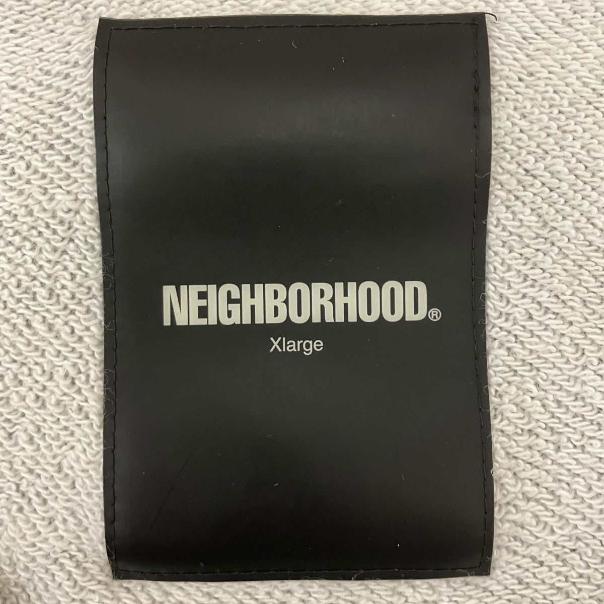 NEIGHBORHOOD 半袖スウェット 古着・中古-5枚目のアイテム画像