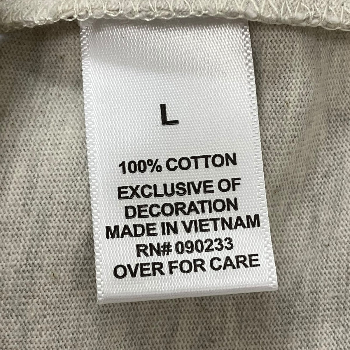FOG ESSENTIALS 半袖Tシャツ 古着・中古-6枚目のアイテム画像