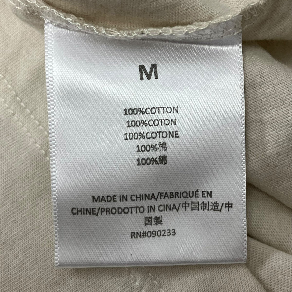 ロングスリーブTシャツ