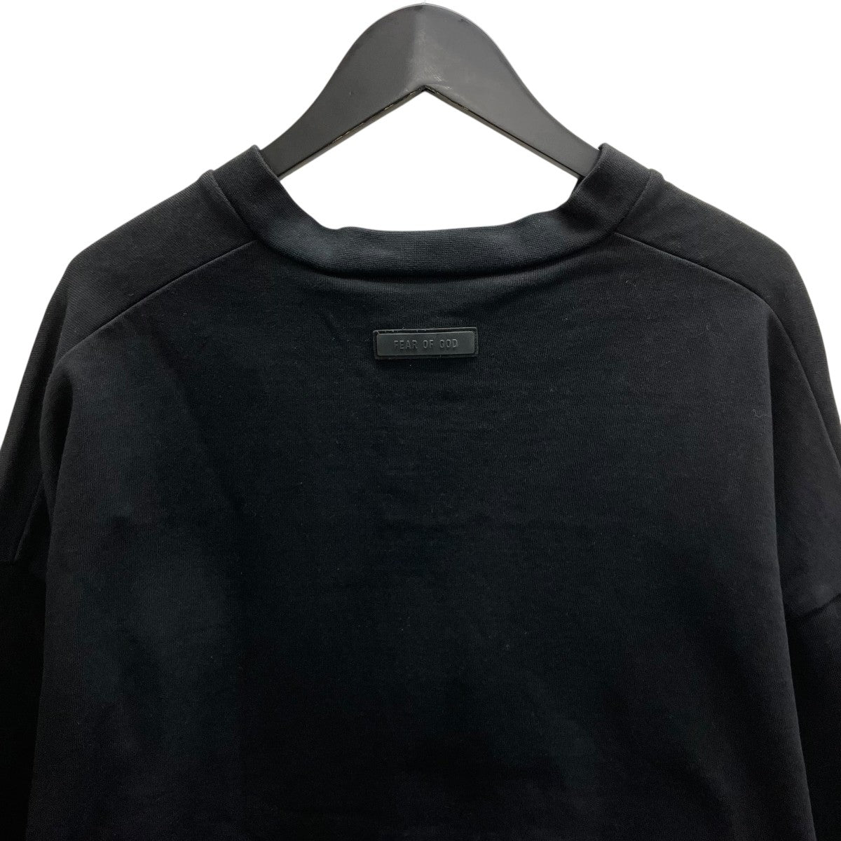 FOG ESSENTIALS Vネックカットソー 古着・中古-4枚目のアイテム画像
