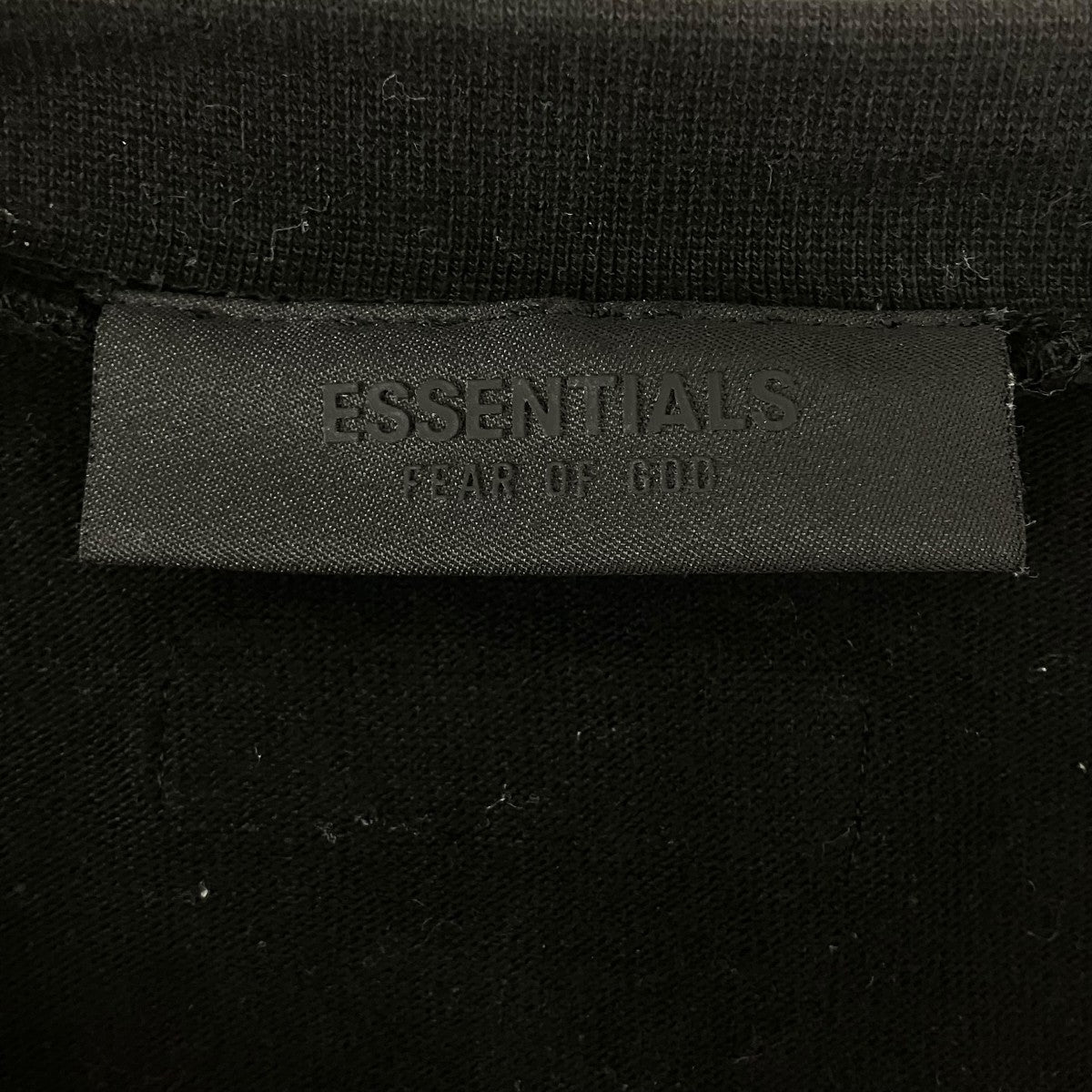 FOG ESSENTIALS Vネックカットソー 古着・中古-5枚目のアイテム画像