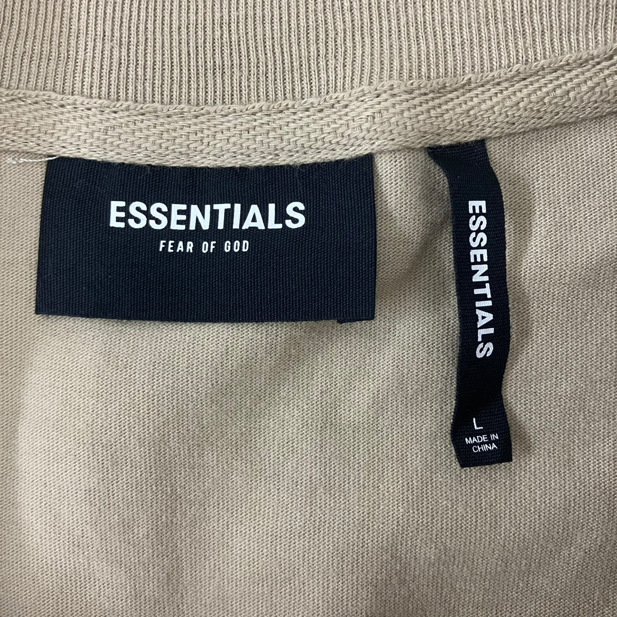 ロングスリーブTシャツ