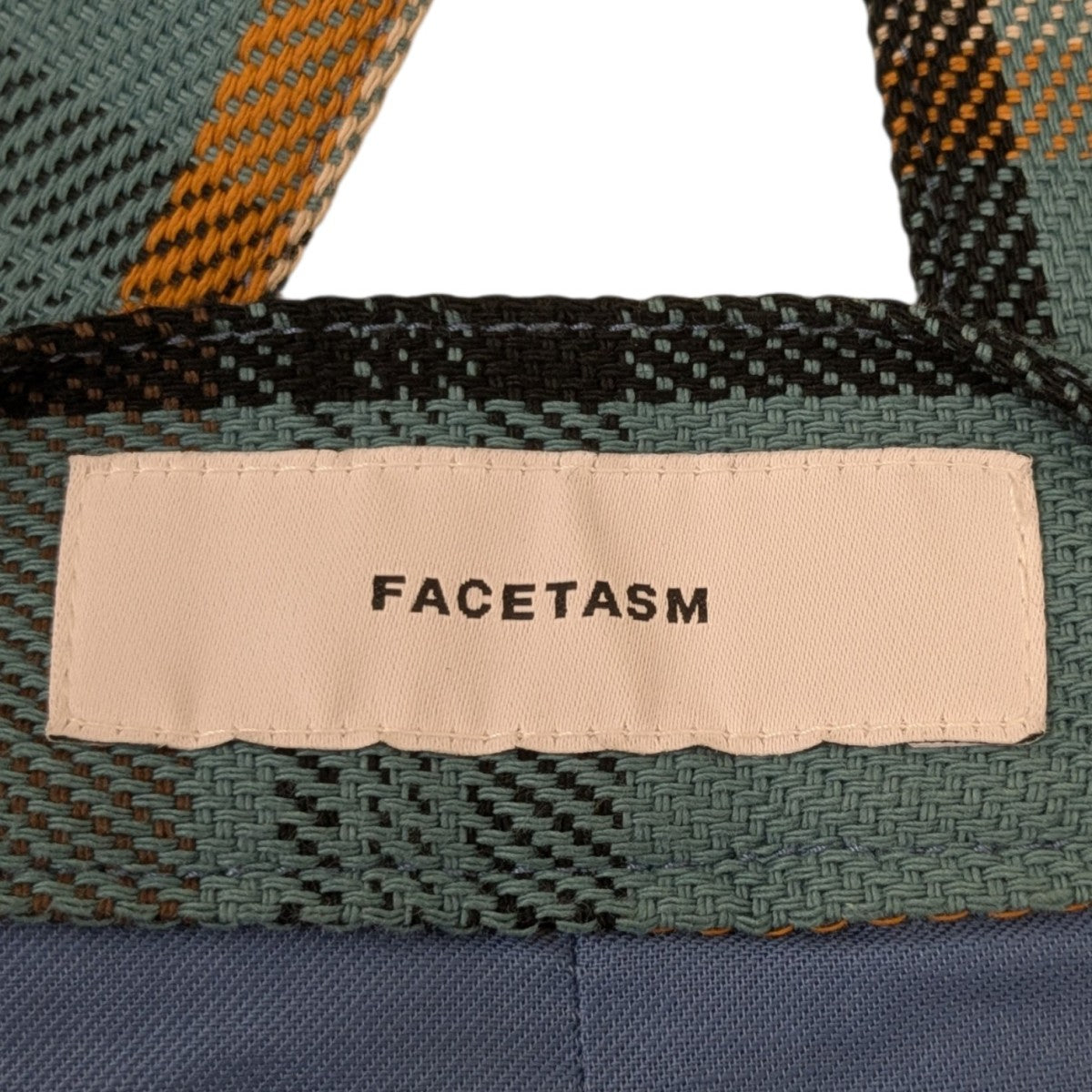 CHECK VEST チェックベスト