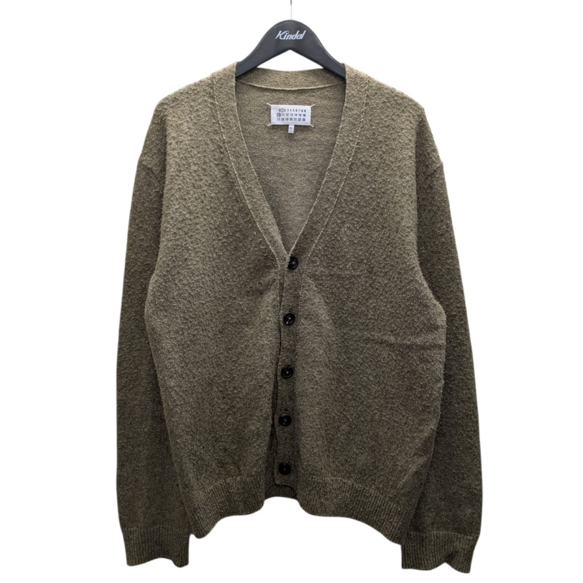 25SS ニットカーディガン