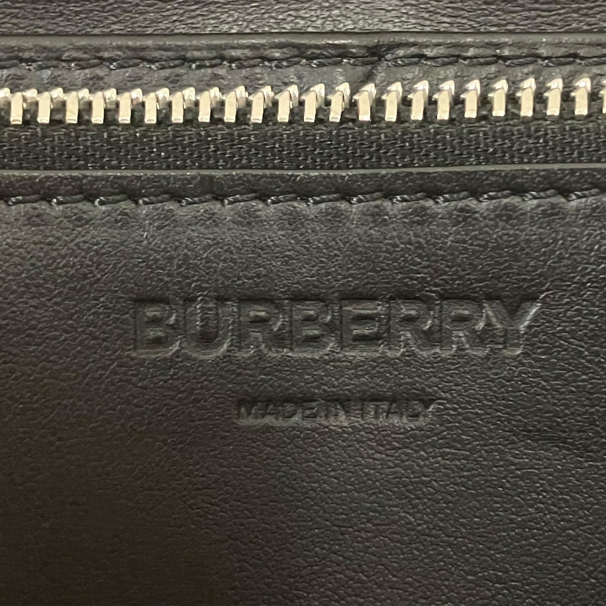 BURBERRY(バーバリー) 長財布 TIVDSR1271 ブラック｜【公式】カインド