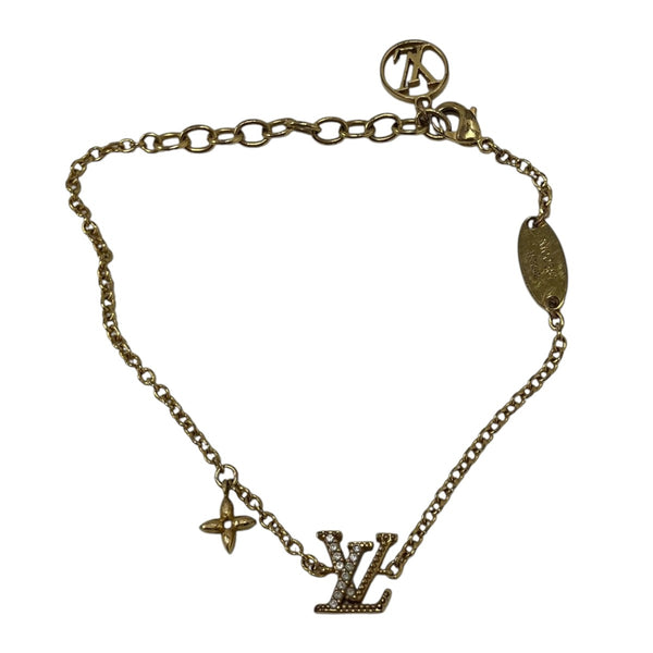 LOUIS VUITTON(ルイヴィトン) ブレスレット・LV アイコニック M00587