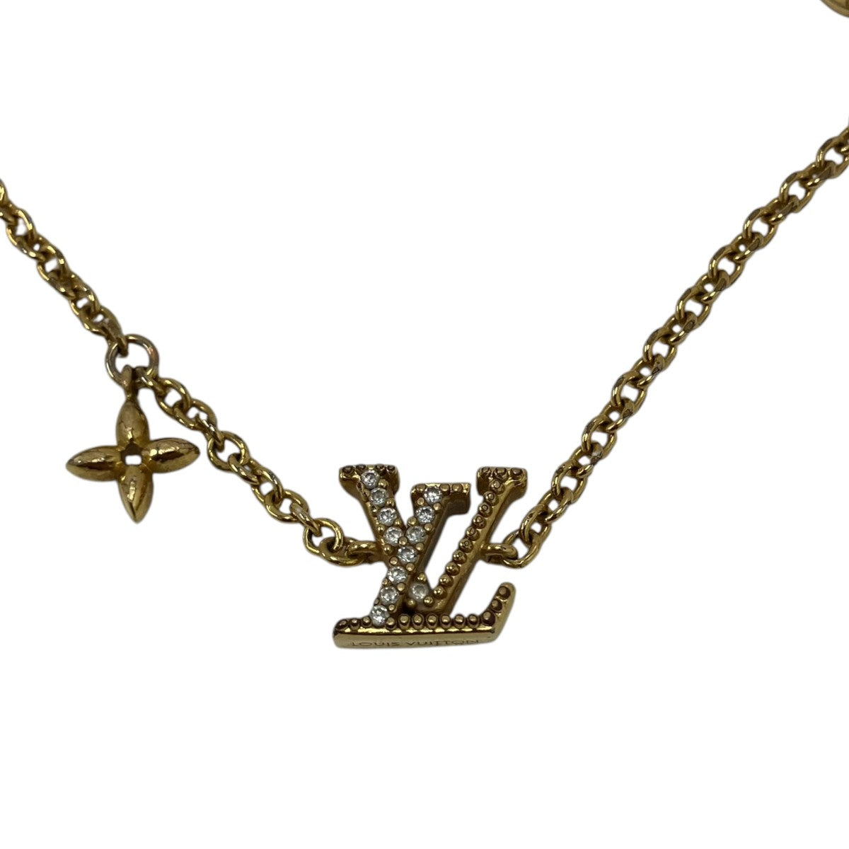 LOUIS VUITTON ブレスレット・LV アイコニック 古着・中古-2枚目のアイテム画像