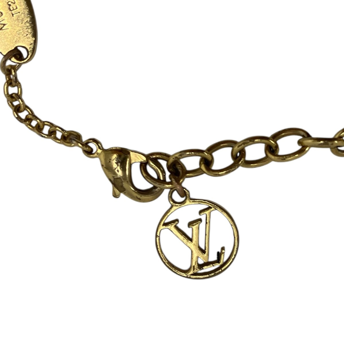 LOUIS VUITTON ブレスレット・LV アイコニック 古着・中古-5枚目のアイテム画像