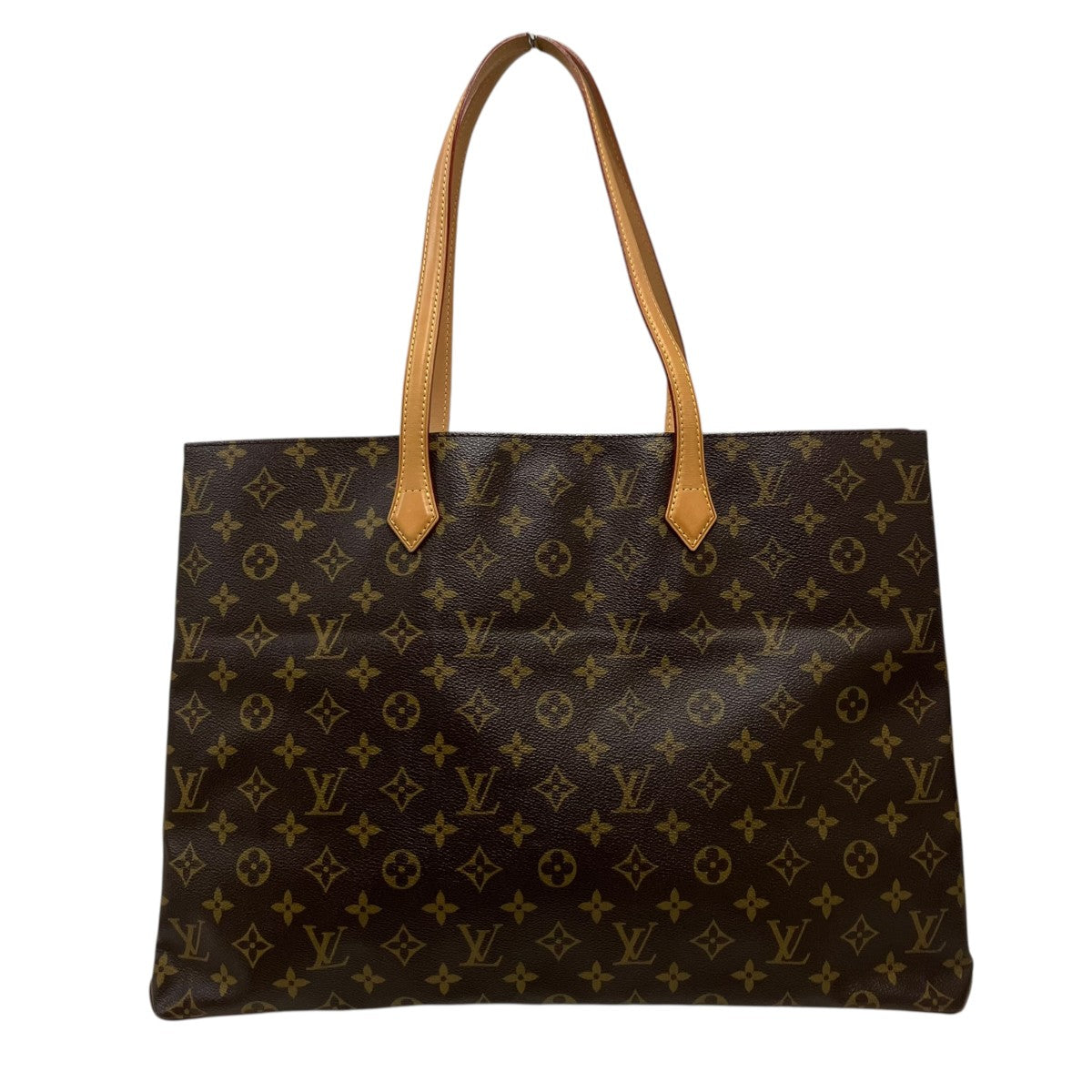 LOUIS VUITTON ルイ・ヴィトン モノグラム ウィルシャーMM トートバッグ 古着・中古-3枚目のアイテム画像