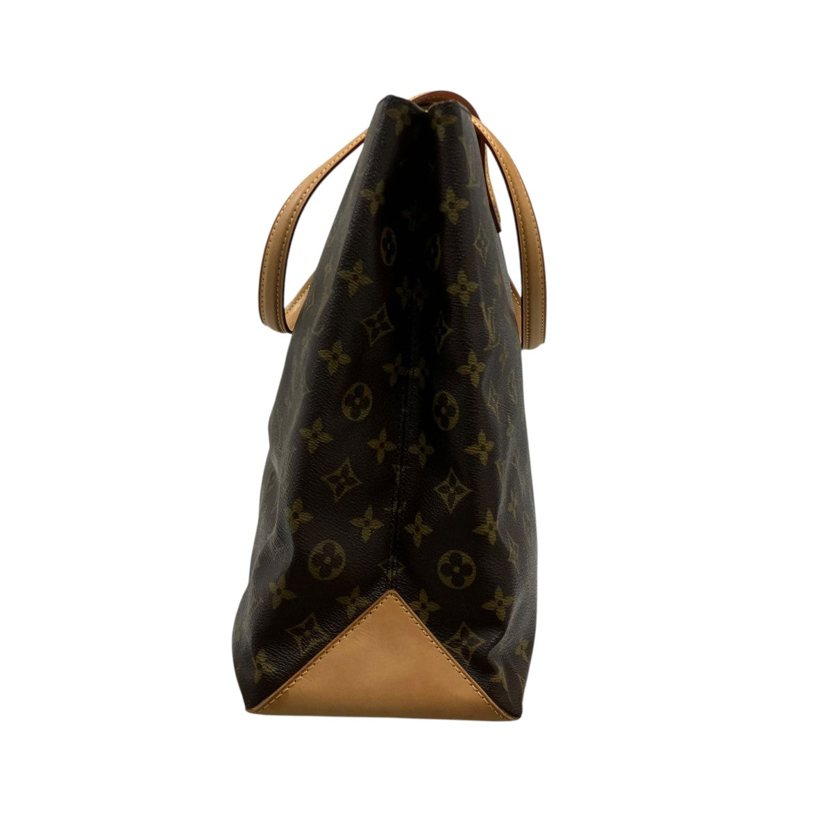LOUIS VUITTON ルイ・ヴィトン モノグラム ウィルシャーMM トートバッグ 古着・中古-4枚目のアイテム画像