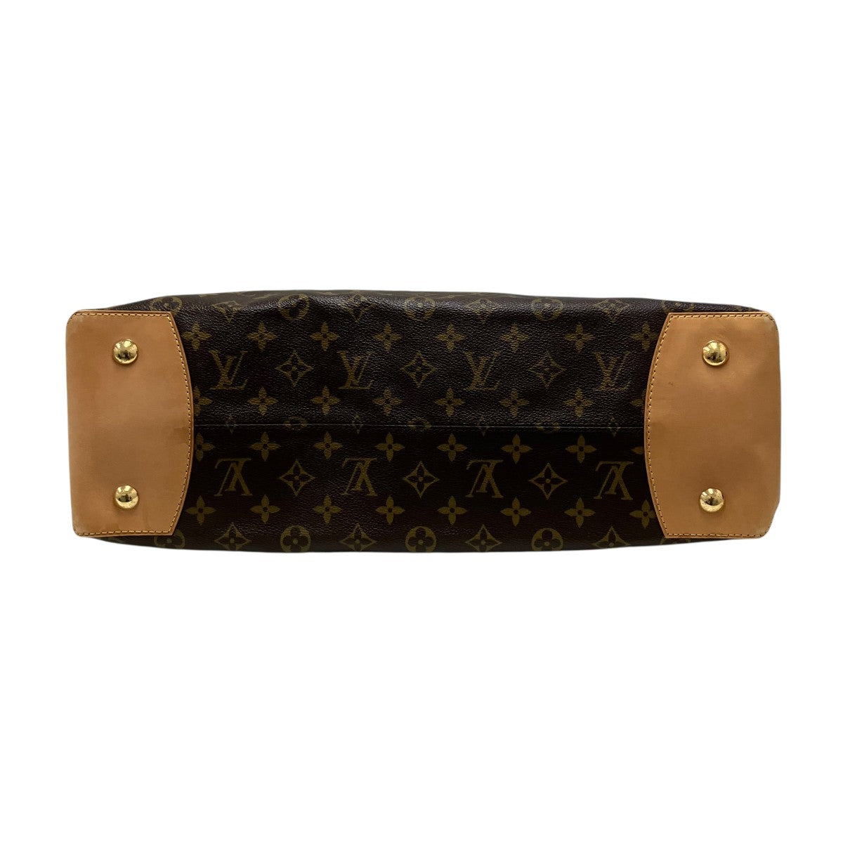 LOUIS VUITTON ルイ・ヴィトン モノグラム ウィルシャーMM トートバッグ 古着・中古-5枚目のアイテム画像