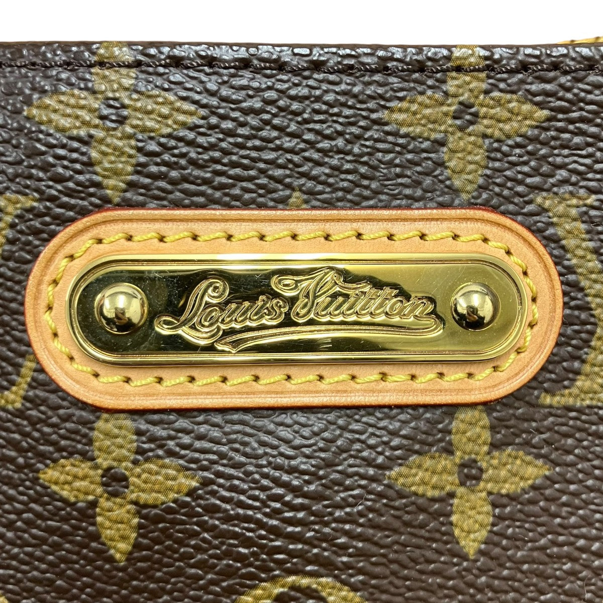 LOUIS VUITTON ルイ・ヴィトン モノグラム ウィルシャーMM トートバッグ 古着・中古-6枚目のアイテム画像