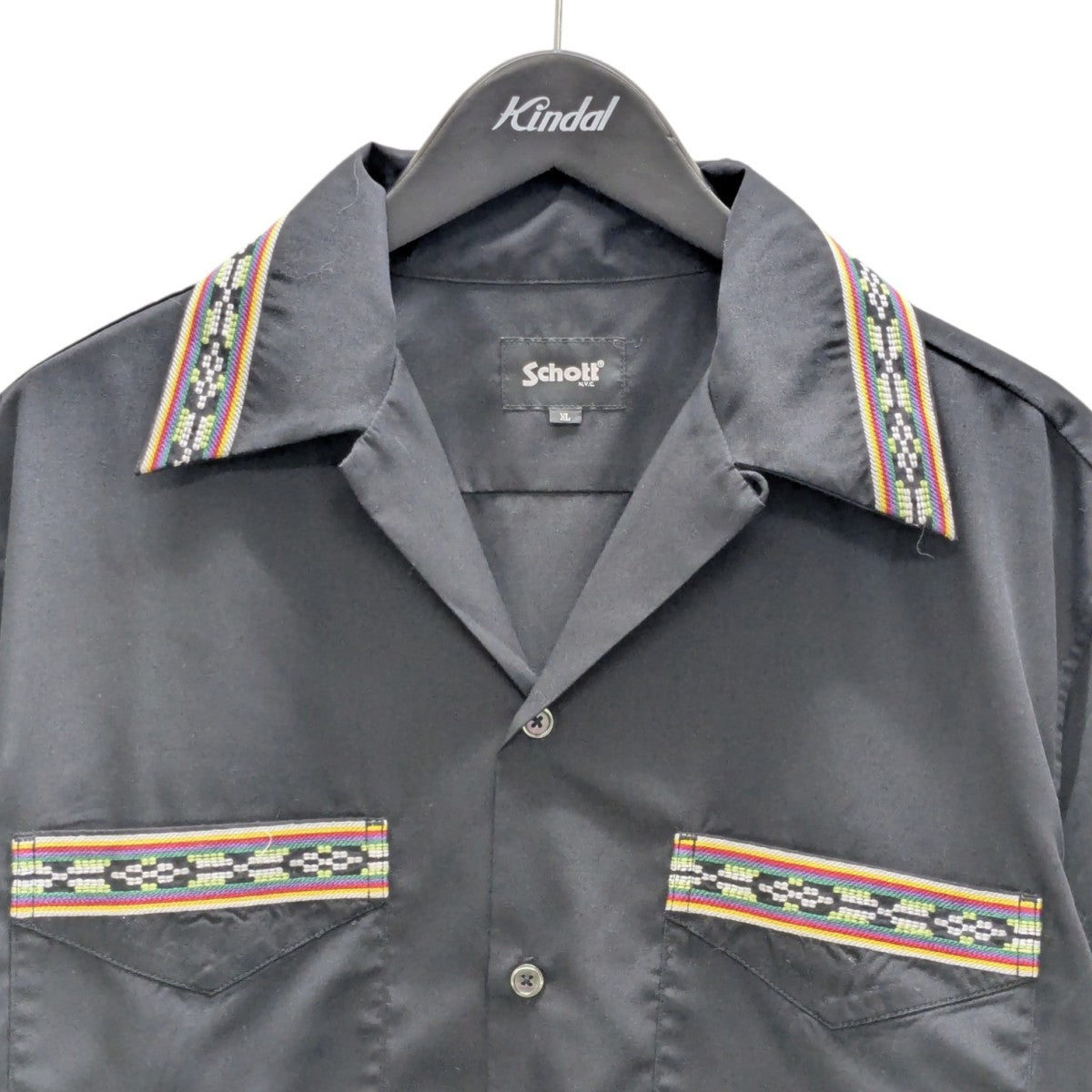 T C CUBA SHIRT 半袖シャツ