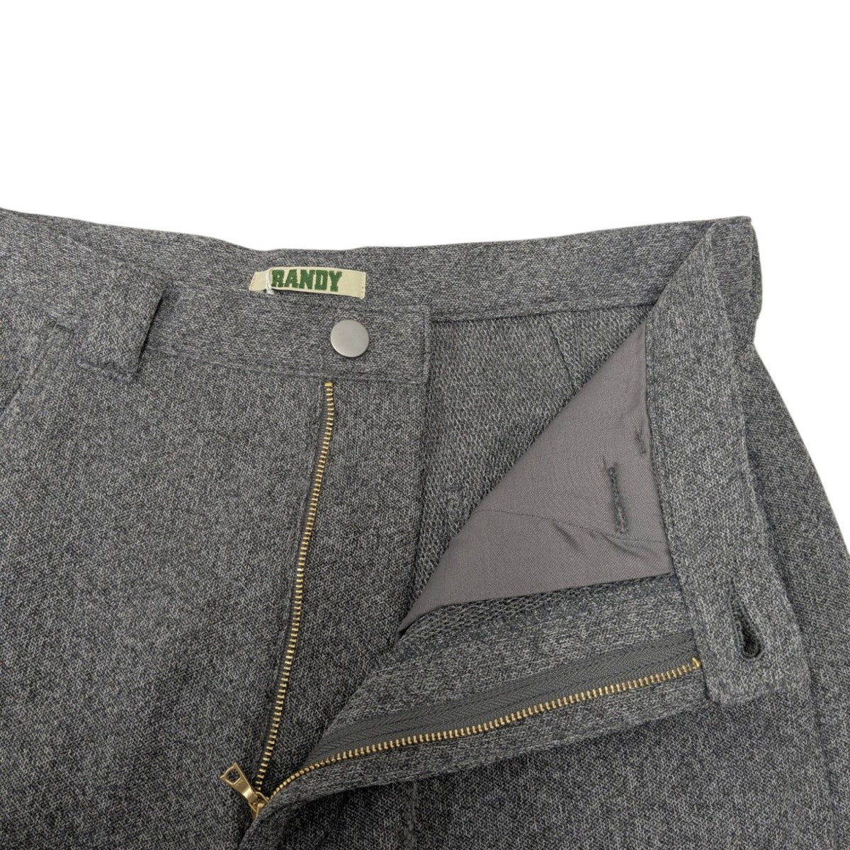 25SSETERNAL PANTS エターナル ポケット パンツ