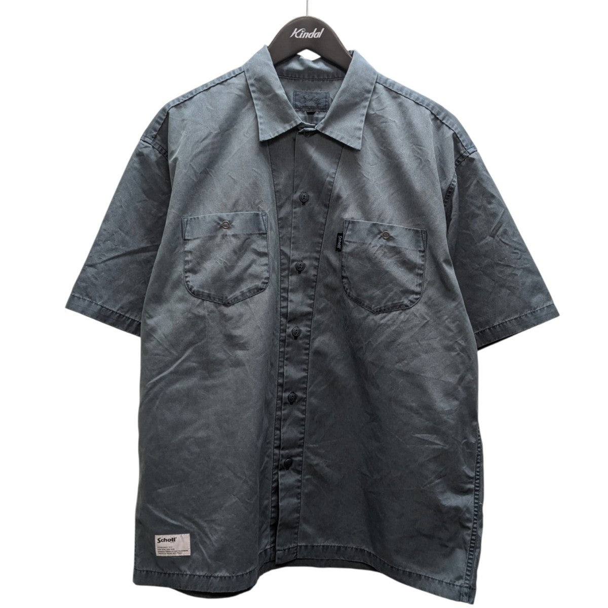 SNOW WASH TC SHIRT 半袖シャツ