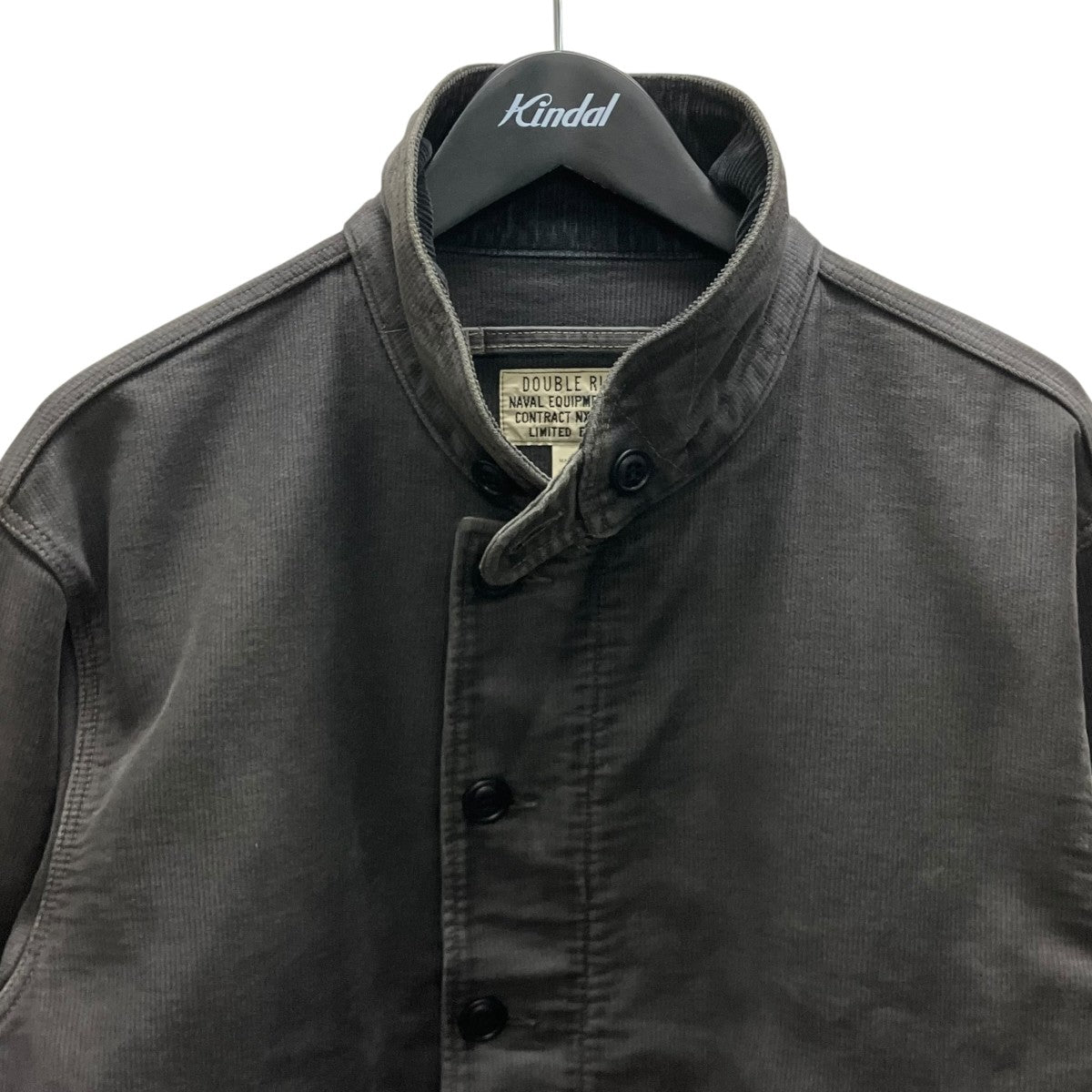 25SS Bower Deck Jacket コットンジャケット