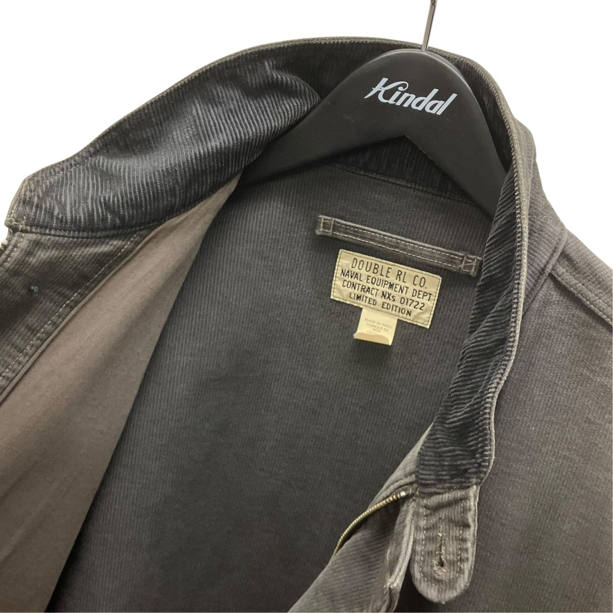 25SS Bower Deck Jacket コットンジャケット