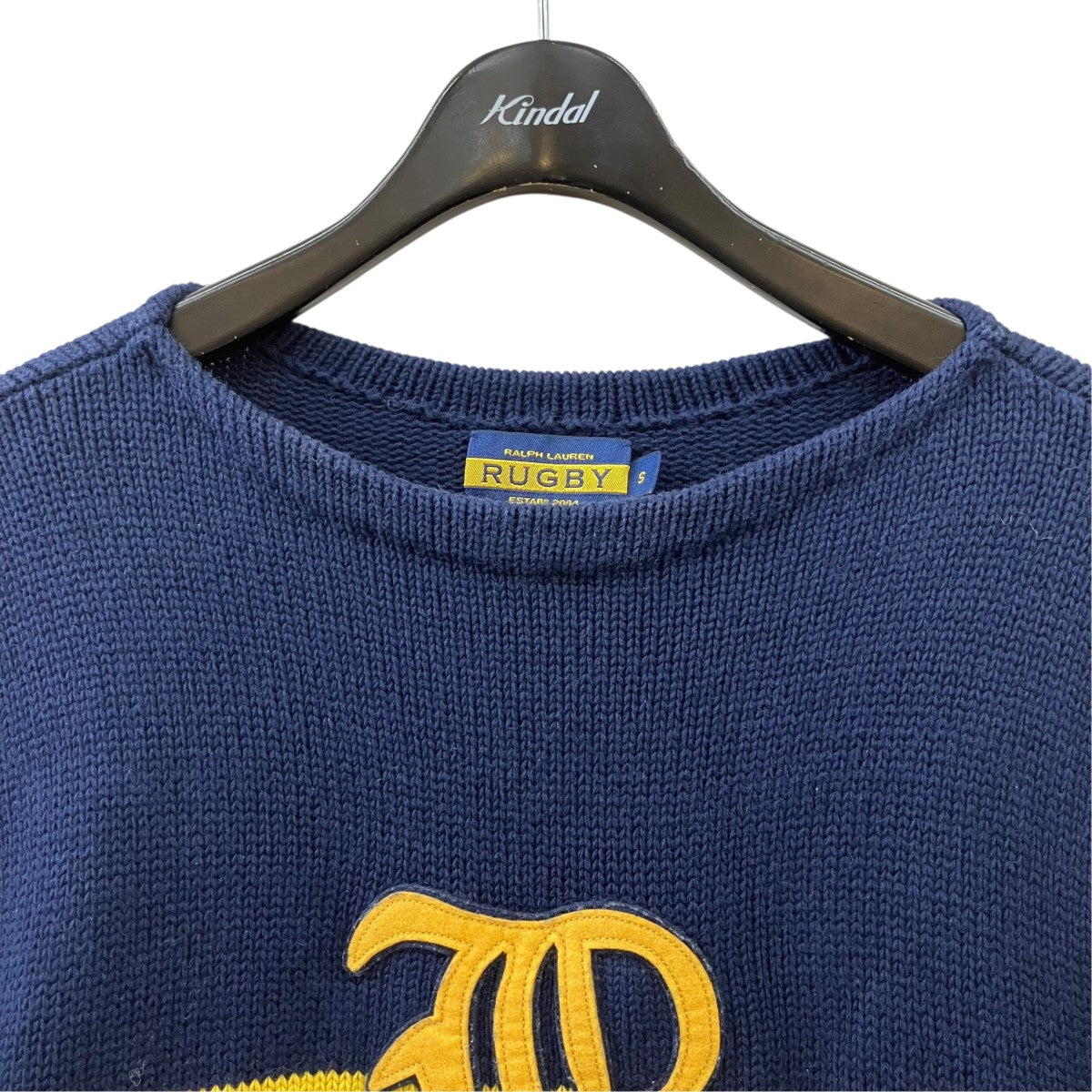 長袖ボーダーニット0162300ABC