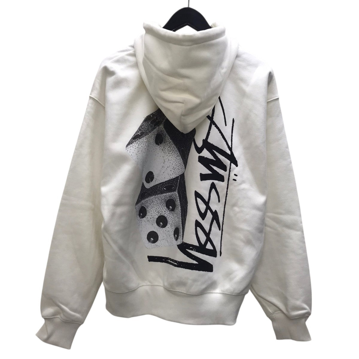 Tall Dice Zip Hoodieジップパーカー