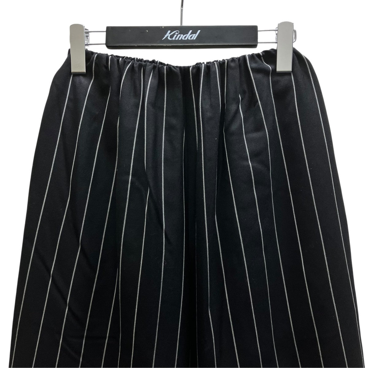 CLASS DORMEUIL ROYAL11 STRIPE PANTS ストライプパンツ 古着・中古-2枚目のアイテム画像
