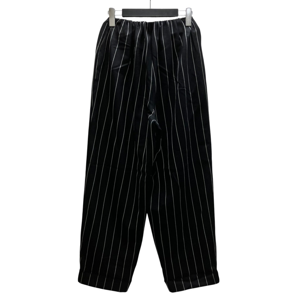 CLASS DORMEUIL ROYAL11 STRIPE PANTS ストライプパンツ 古着・中古-3枚目のアイテム画像