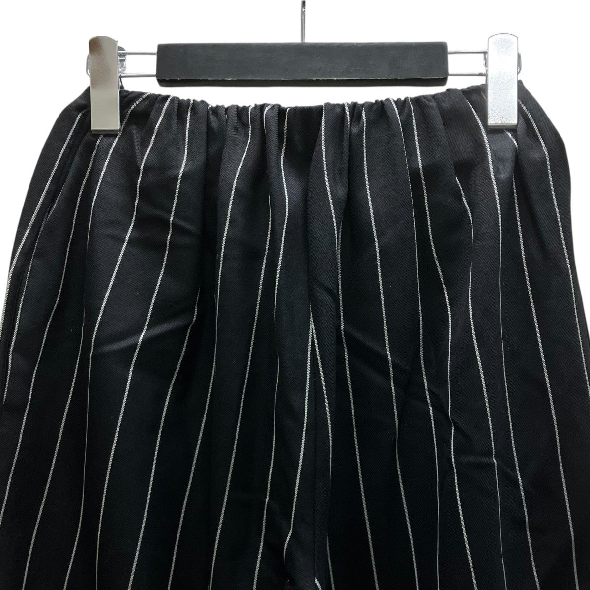 CLASS DORMEUIL ROYAL11 STRIPE PANTS ストライプパンツ 古着・中古-4枚目のアイテム画像