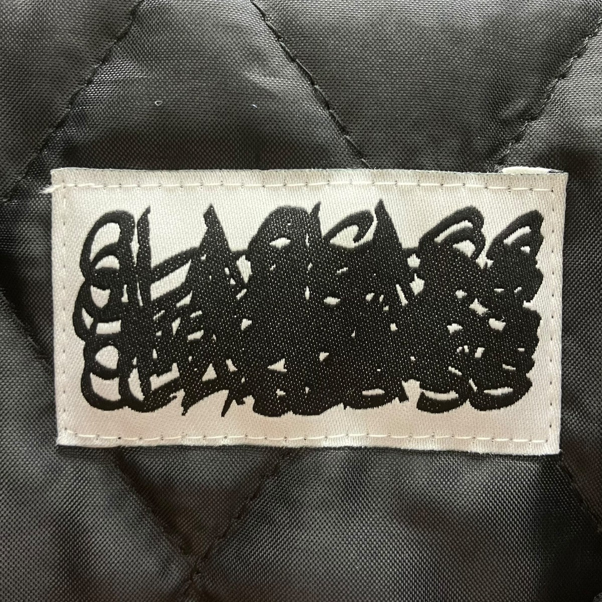 CLASS DORMEUIL ROYAL11 STRIPE COVERALL ストライプカバーオール 古着・中古-6枚目のアイテム画像