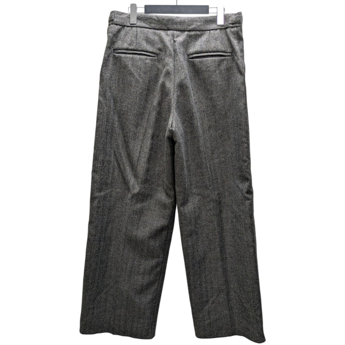 TAILORED TROUSERS ウールパンツ
