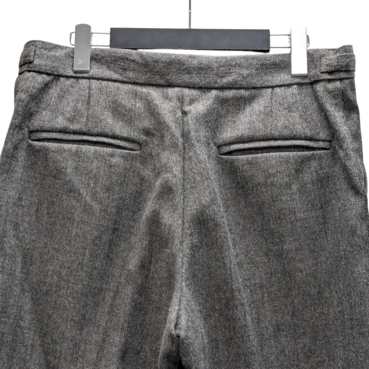 TAILORED TROUSERS ウールパンツ