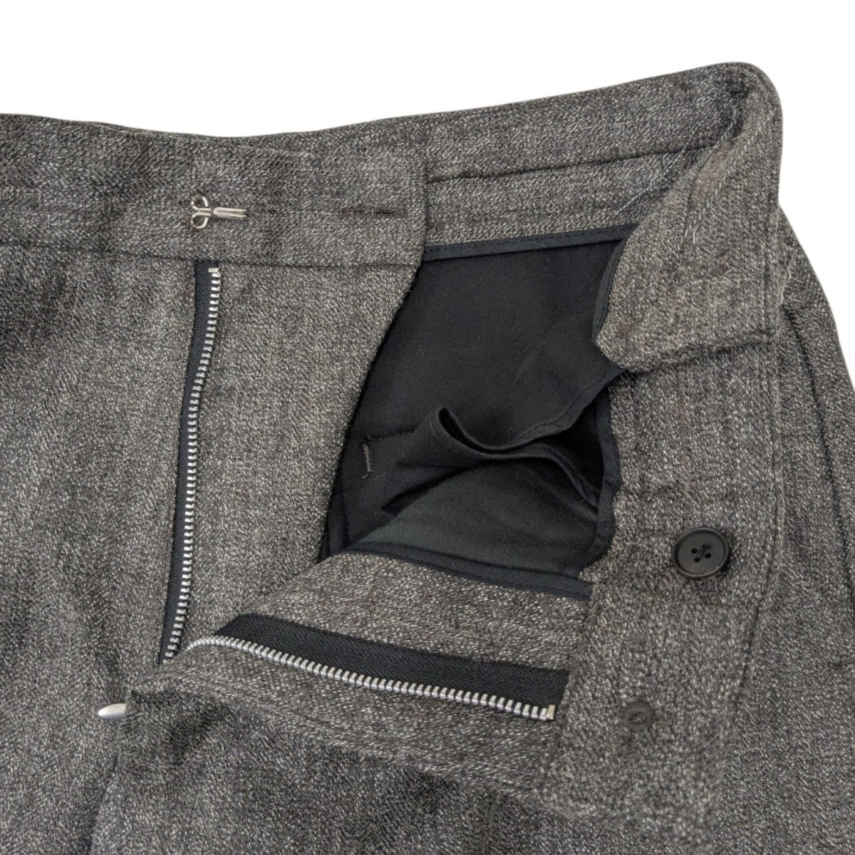 TAILORED TROUSERS ウールパンツ