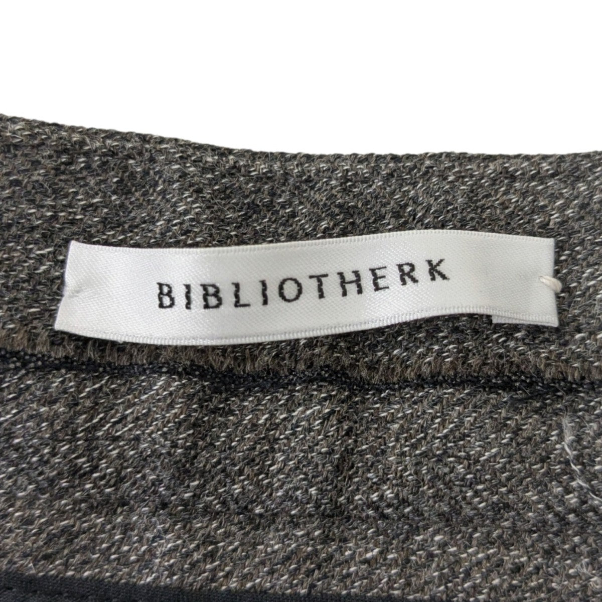 TAILORED TROUSERS ウールパンツ