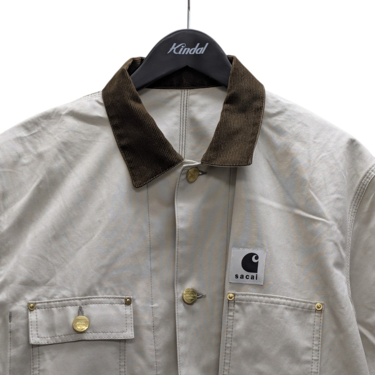26SS Duck Shirt ワークシャツ