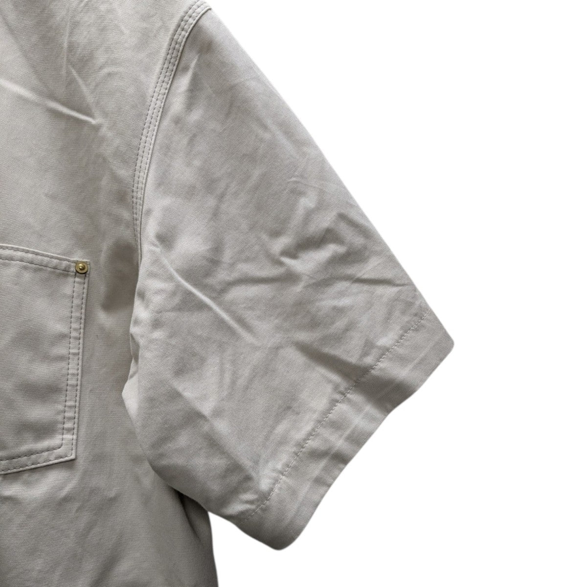 26SS Duck Shirt ワークシャツ