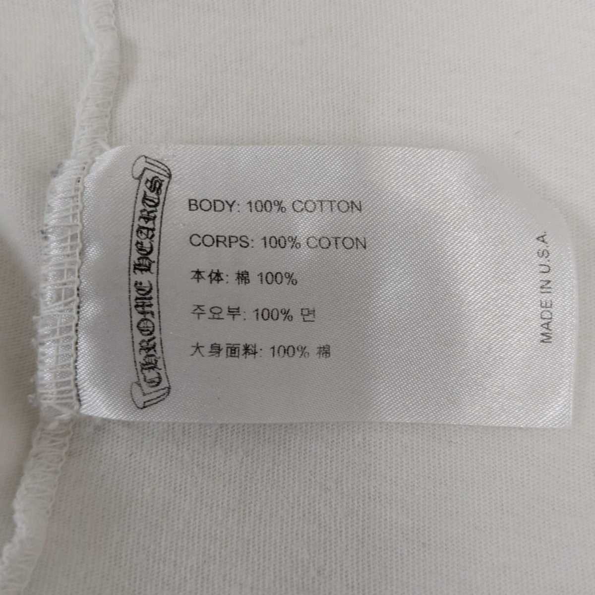 FOTIフォティプリントTシャツ