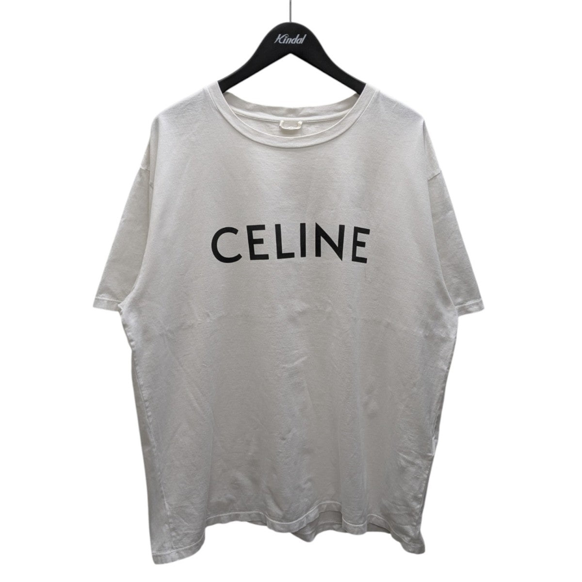 ロゴプリントTシャツ