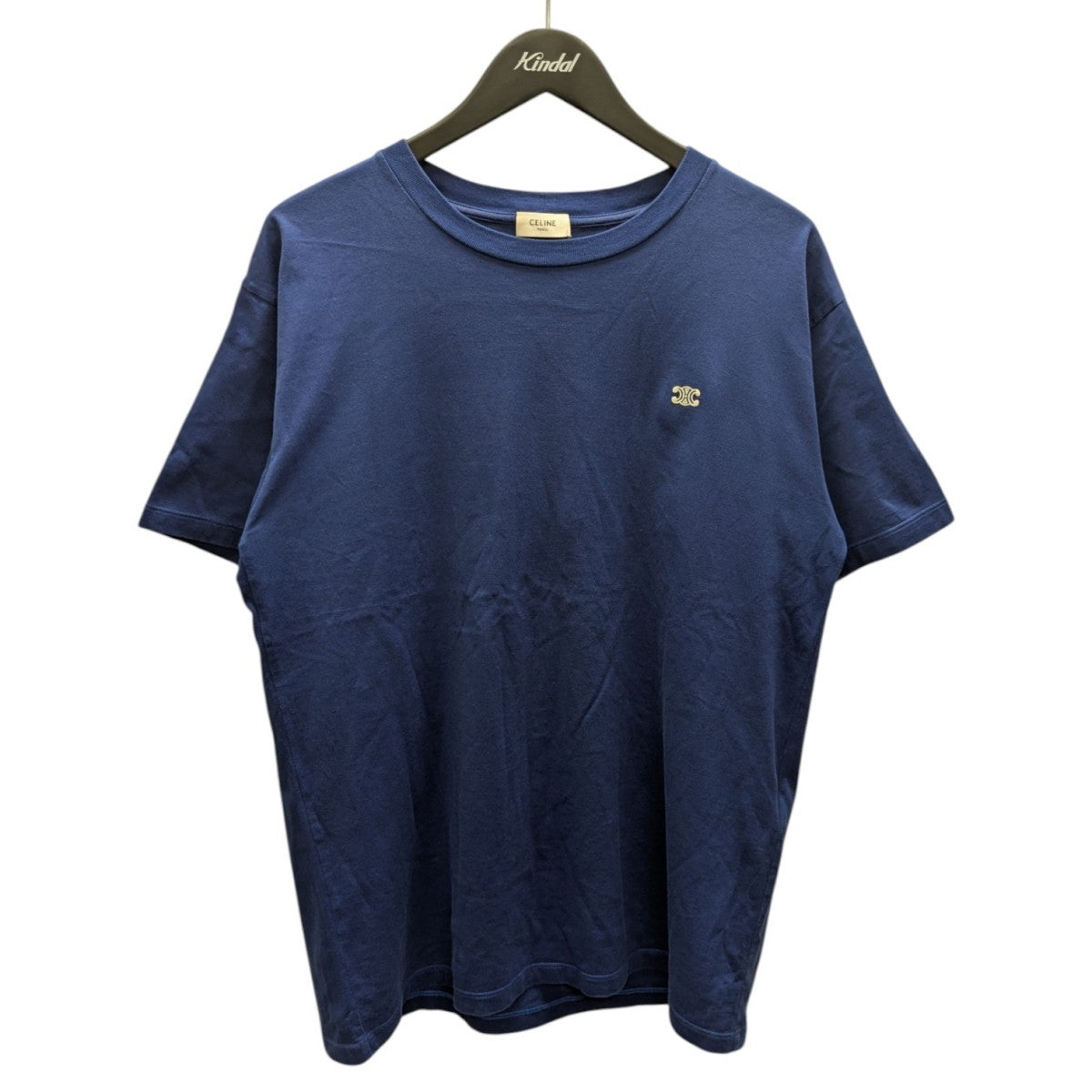 トリオンフ刺繍半袖Tシャツ