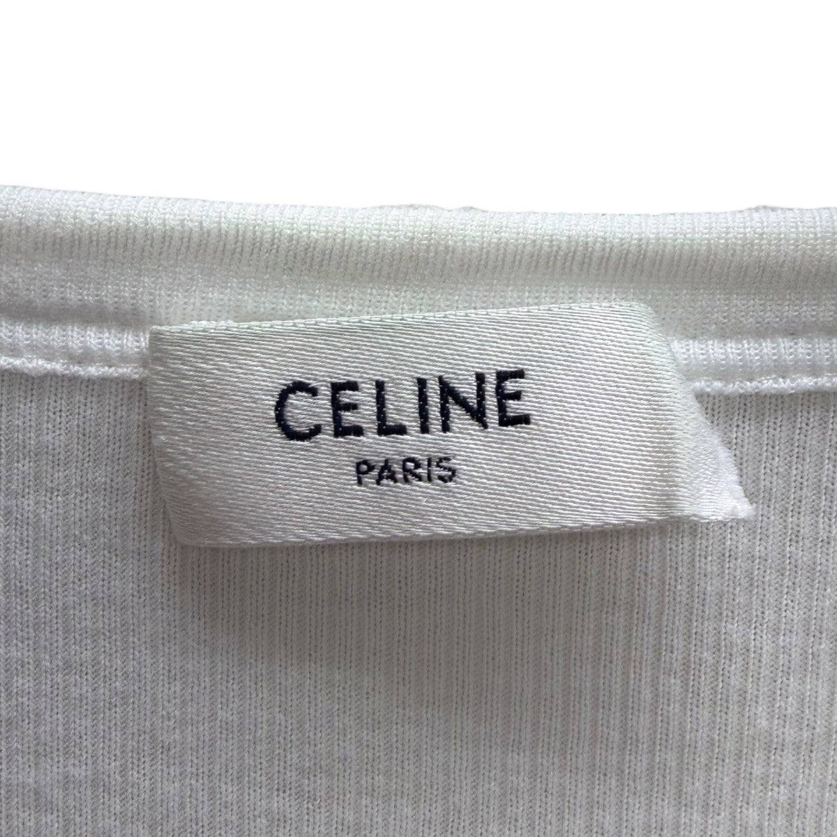 CELINE 長袖カットソー 古着・中古-5枚目のアイテム画像