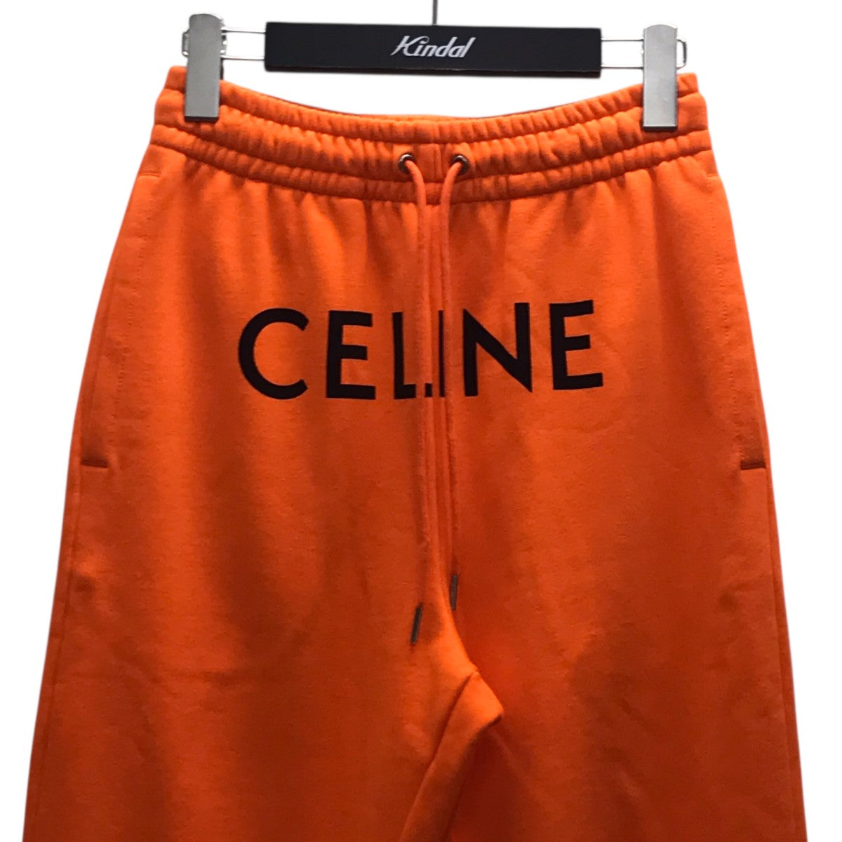 CELINE スウェットパンツ 古着・中古-2枚目のアイテム画像