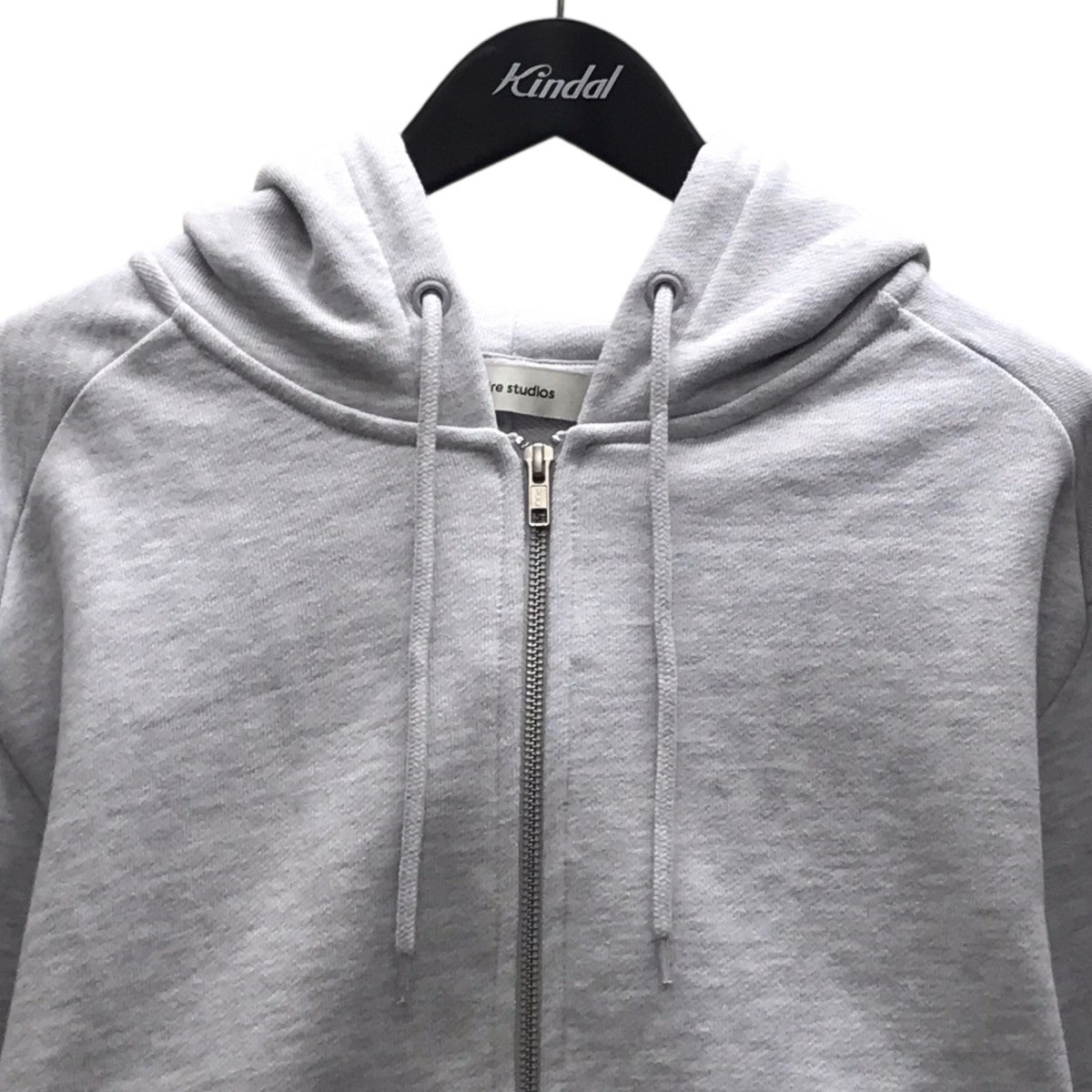 ENTIRE STUDIOS 26SS Slim Zip Up ジップパーカー 古着・中古-3枚目のアイテム画像