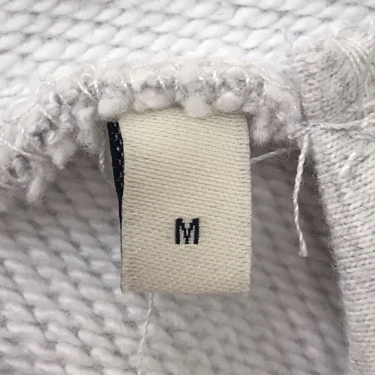 ENTIRE STUDIOS 26SS Slim Zip Up ジップパーカー 古着・中古-5枚目のアイテム画像
