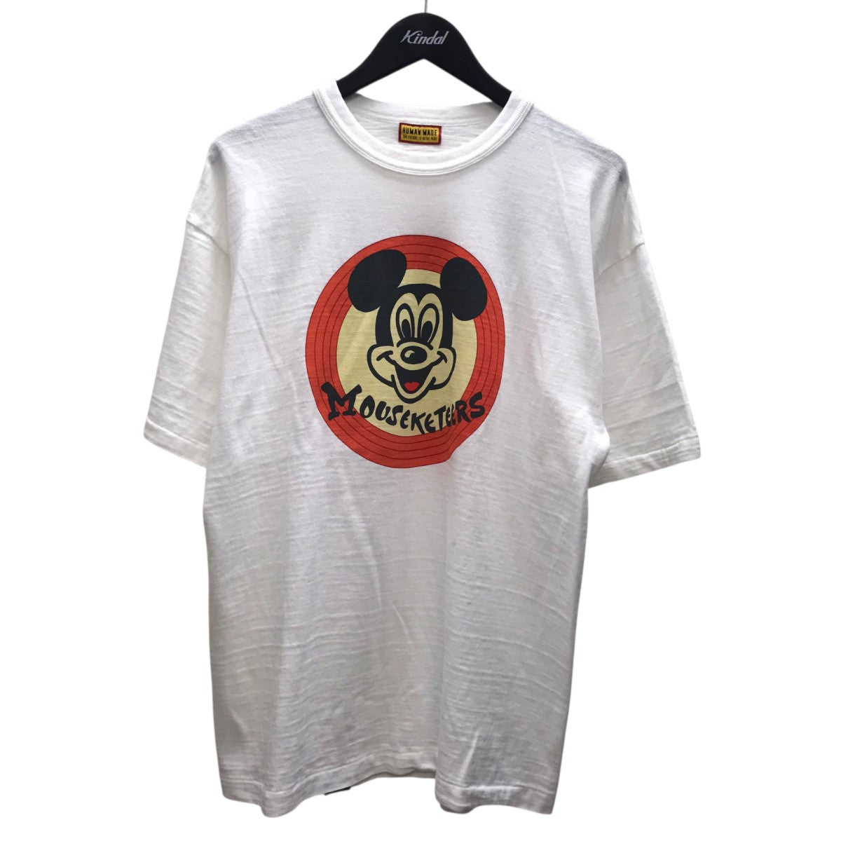 26SSMICKEY MOUSE CLUBGraphic T ShirtプリントTシャツ