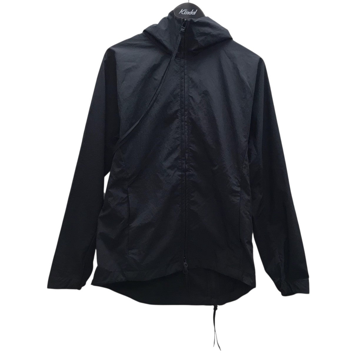 26SS Opening Jacket ジップパーカー
