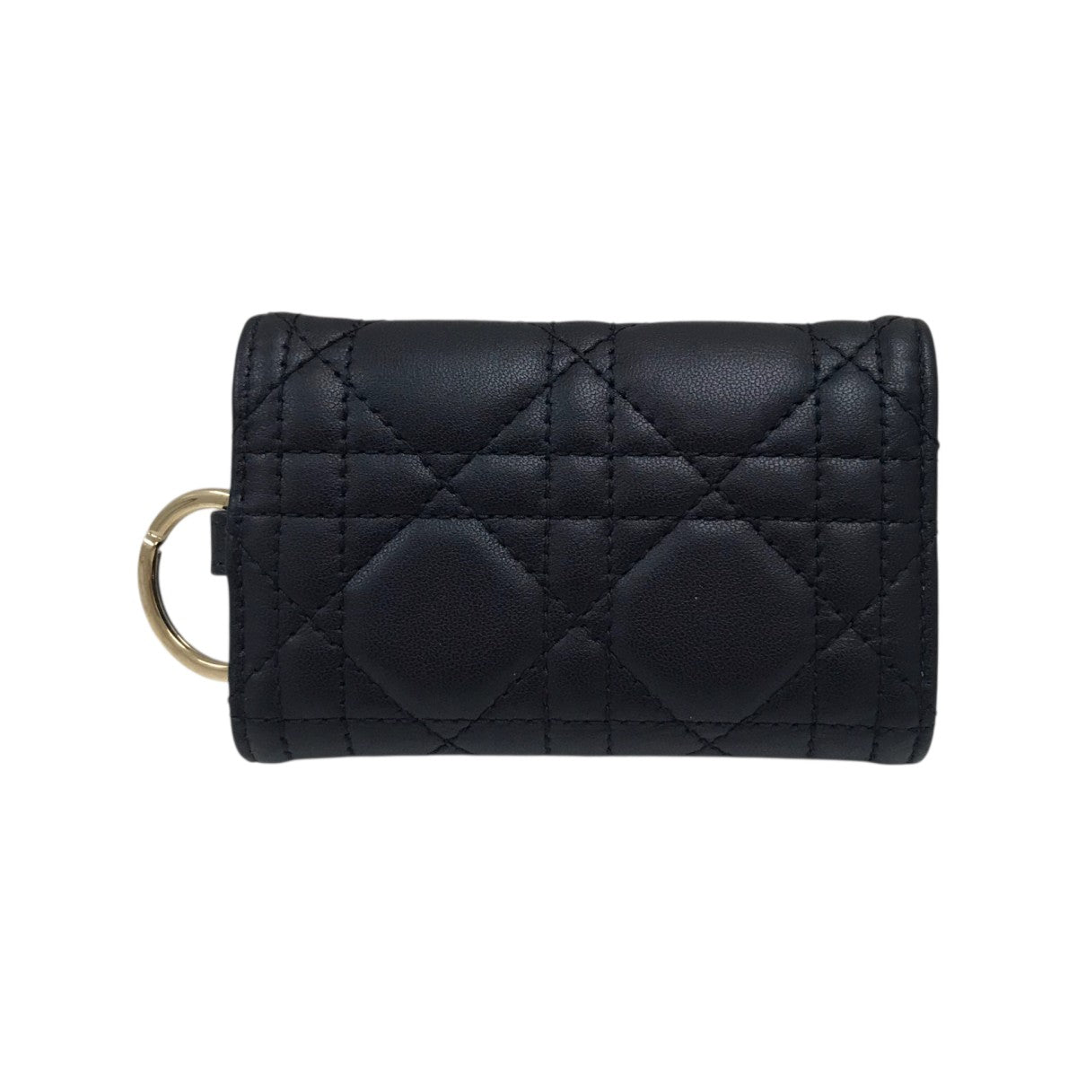 Christian Dior My Dior Asterキーケース 古着・中古-3枚目のアイテム画像