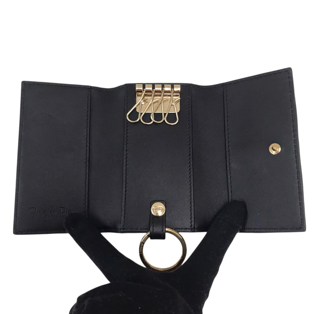 Christian Dior My Dior Asterキーケース 古着・中古-6枚目のアイテム画像